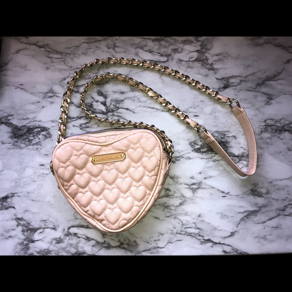 Betsey johnson purse